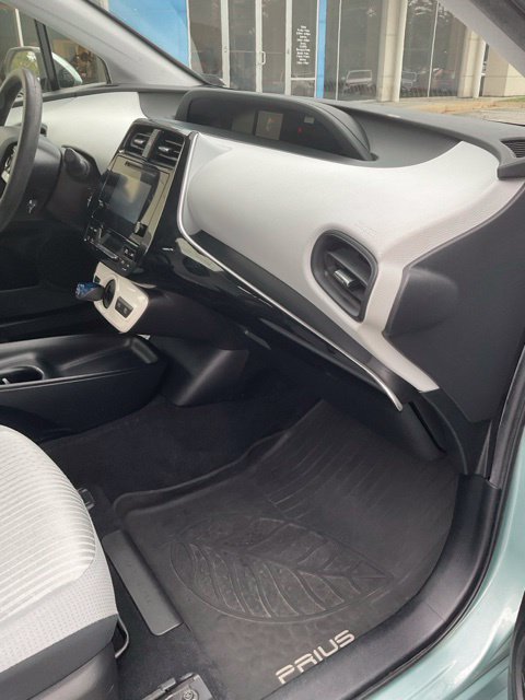 Used 2018 Toyota Prius Two w/ Prius Two Safety Plus Package FWD image 26