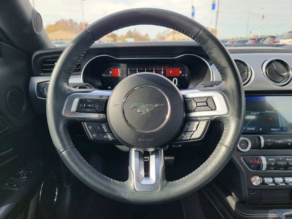 Used 2022 Ford Mustang Premium w/ Equipment Group 201A image 21