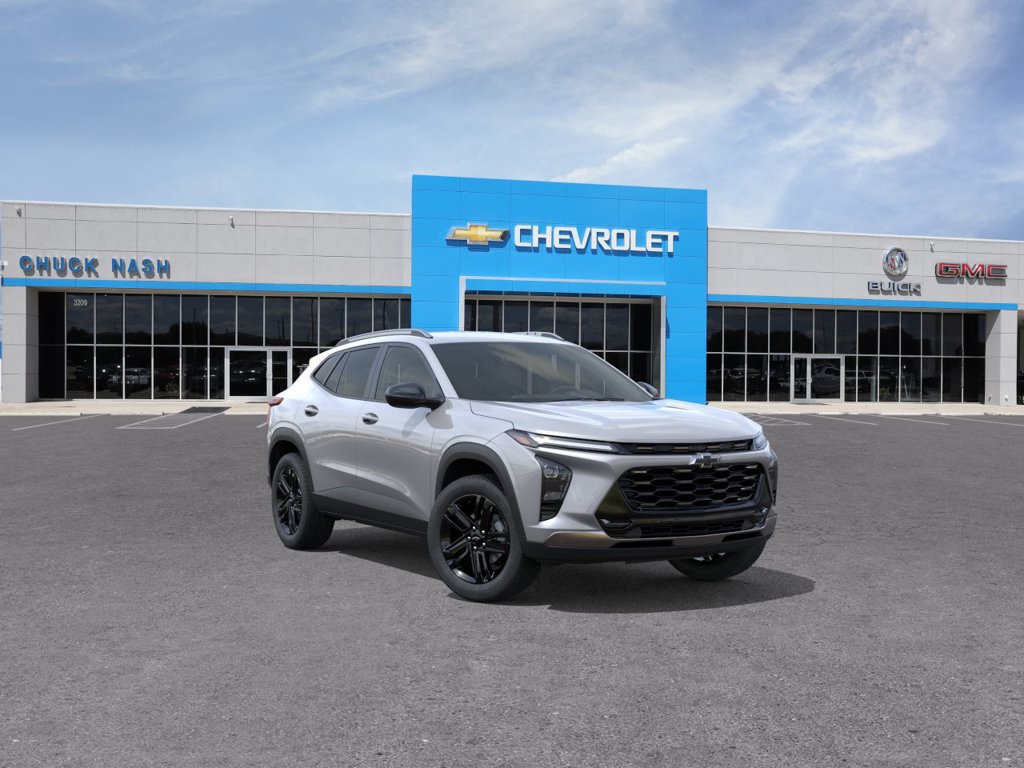 New 2026 Chevrolet Trax ACTIV w/ Driver Confidence Package