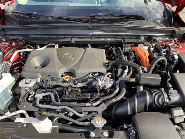 New 2026 MAZDA CX-50 AWD 2.5 Hybrid w/ Weather Package image 30