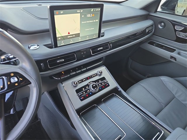 Used 2021 Lincoln Aviator Reserve w/ Equipment Group 201A image 24