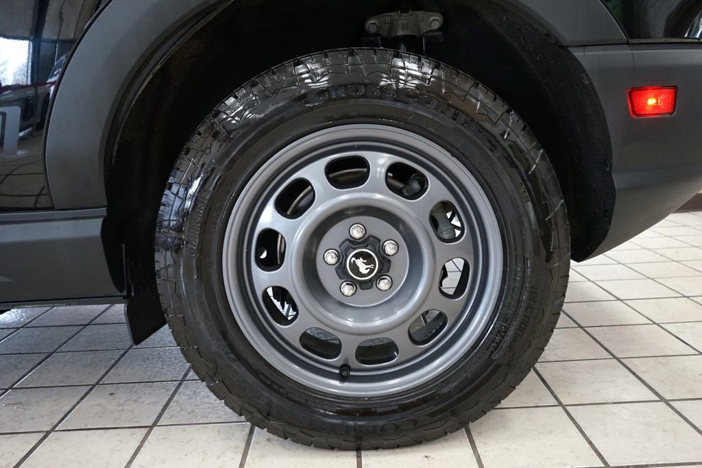 Used 2024 Ford Bronco Sport Big Bend image 53