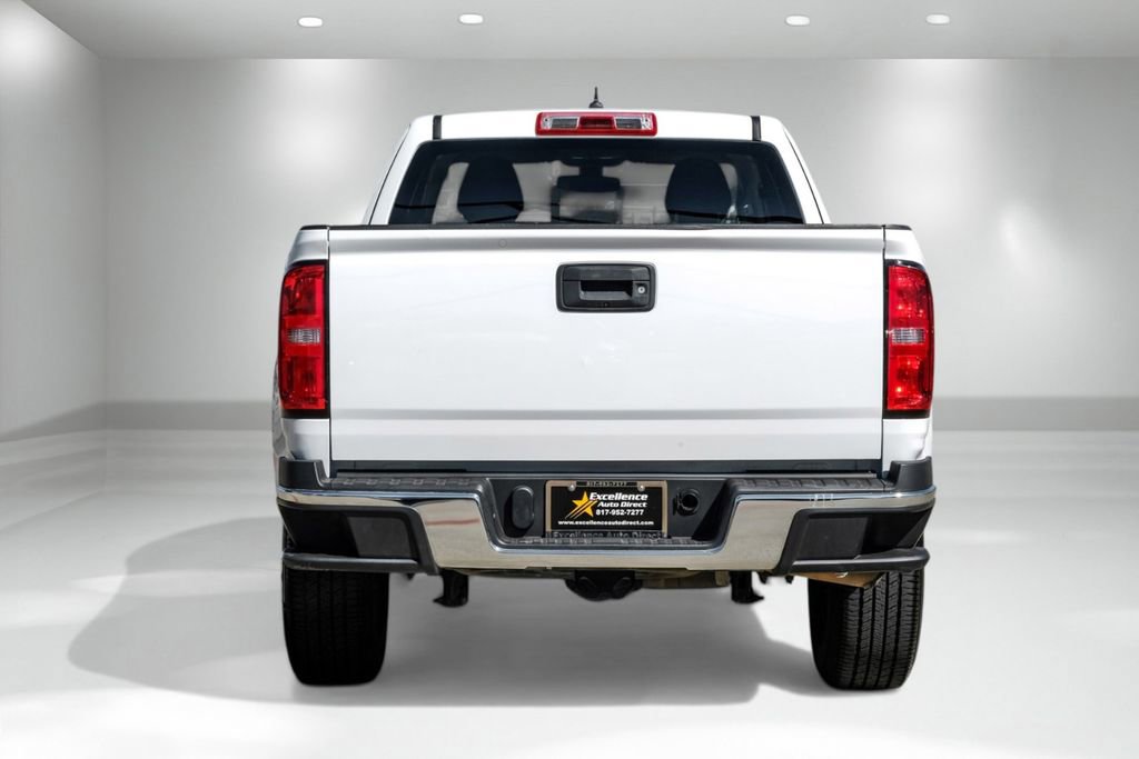 Used 2019 Chevrolet Colorado W/T image 7