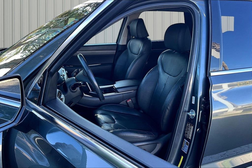 Used 2022 Hyundai Palisade SEL w/ 8P Bench Seat Package image 15
