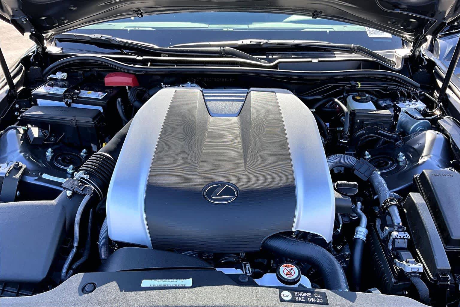 New 2026 Lexus IS 350 F Sport RWD image 19