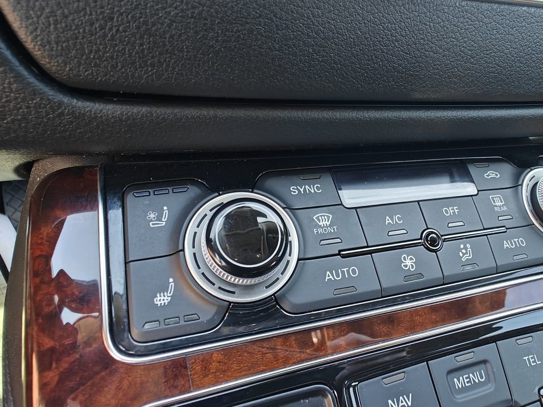 Used 2014 Audi A8 L TDI image 29