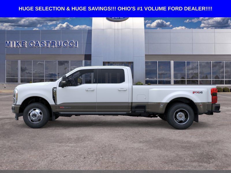 New 2026 Ford F350 King Ranch AWD/4WD image 3