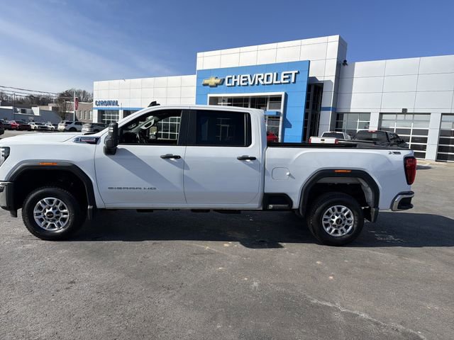 Used 2024 GMC Sierra 2500 Pro w/ 1SA Pro Safety Plus Package image 7