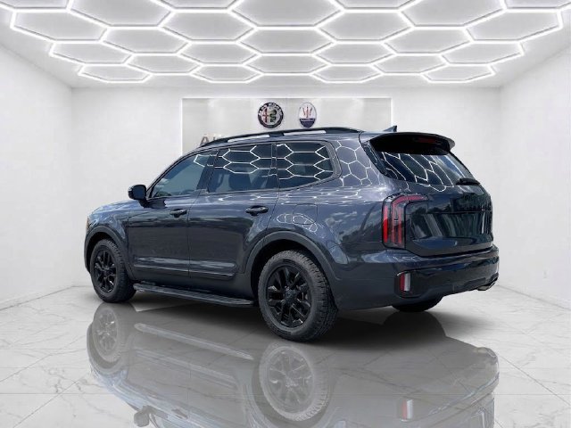 Used 2025 Kia Telluride SX Prestige X-Pro AWD/4WD image 3