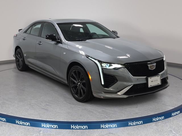 Used 2023 Cadillac CT4 Sport AWD/4WD image 3