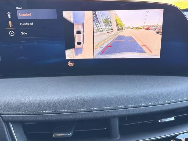 Certified 2025 Cadillac CT5 Premium Luxury RWD image 30