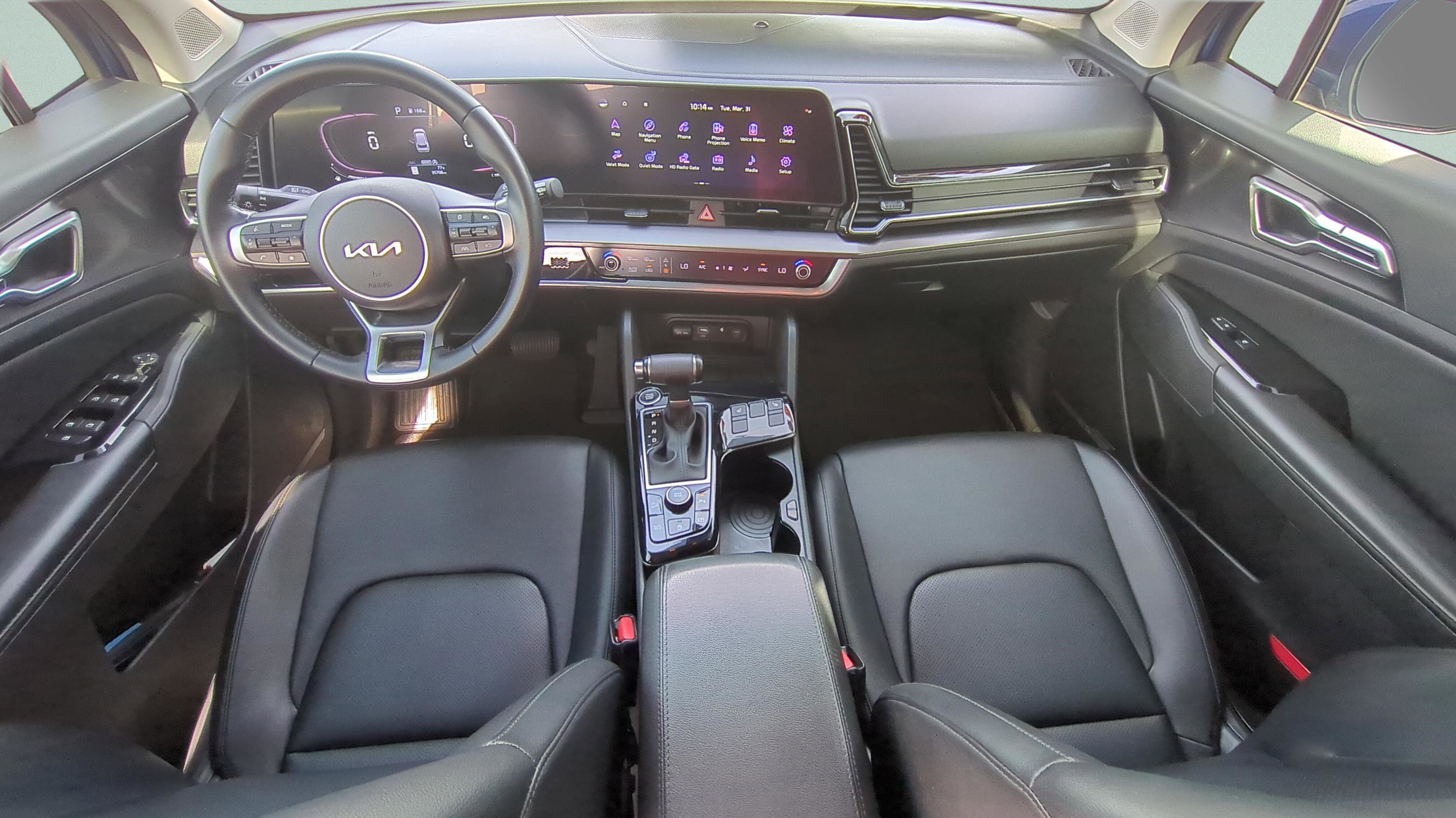 Certified 2024 Kia Sportage EX image 15