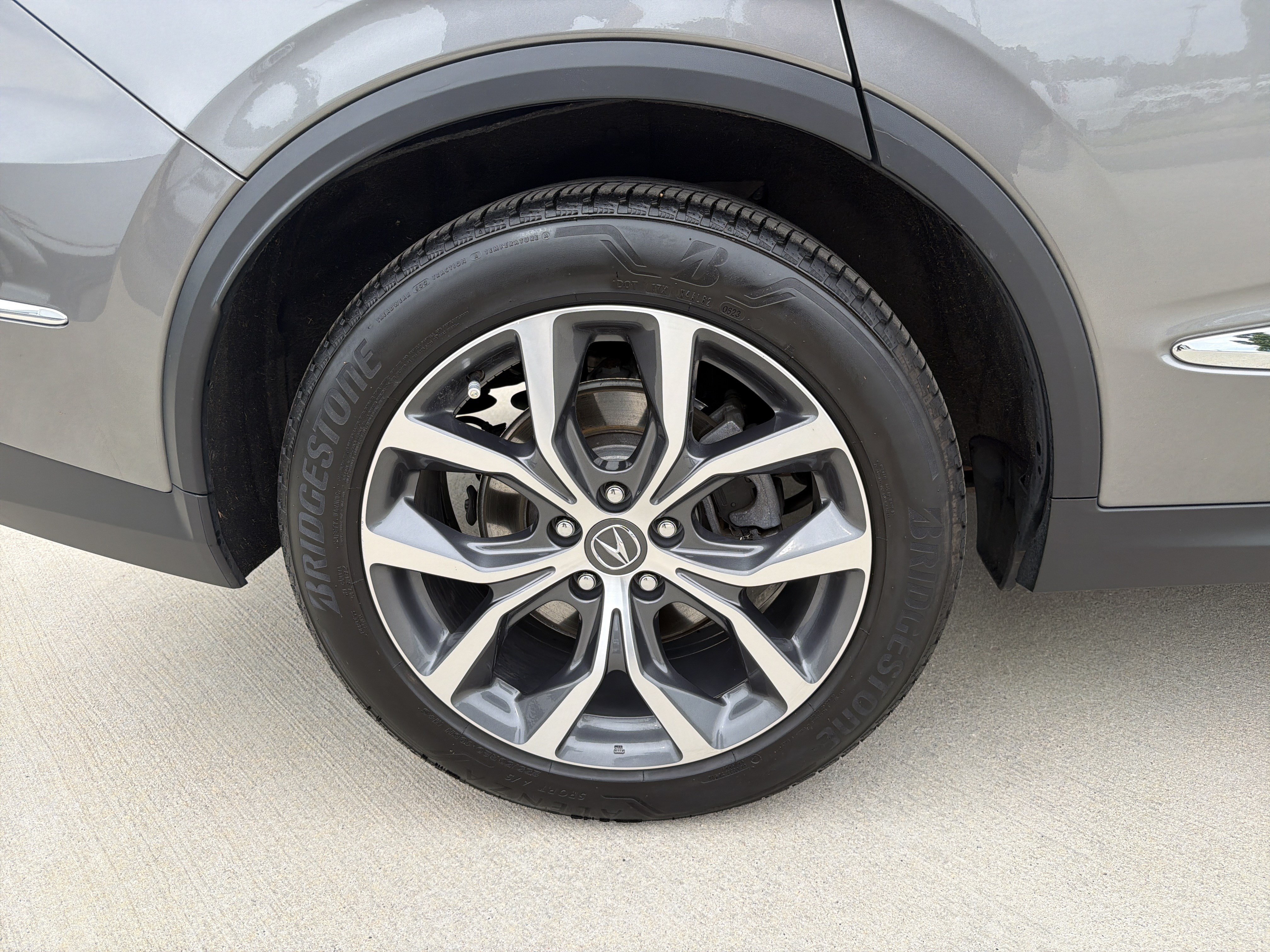 Certified 2023 Acura MDX SH-AWD w/ Technology Package image 13
