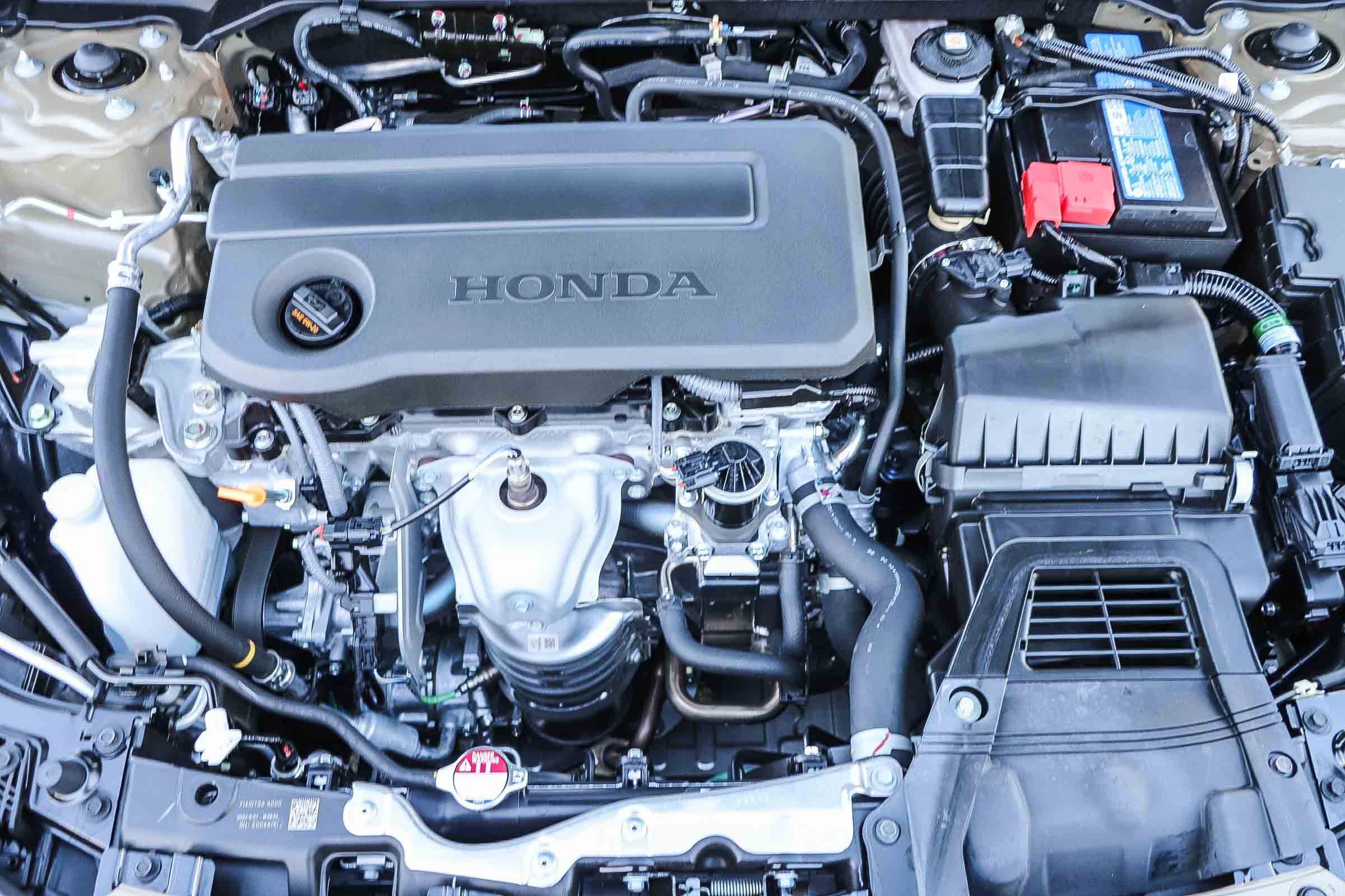 Used 2025 Honda Civic Sport image 28