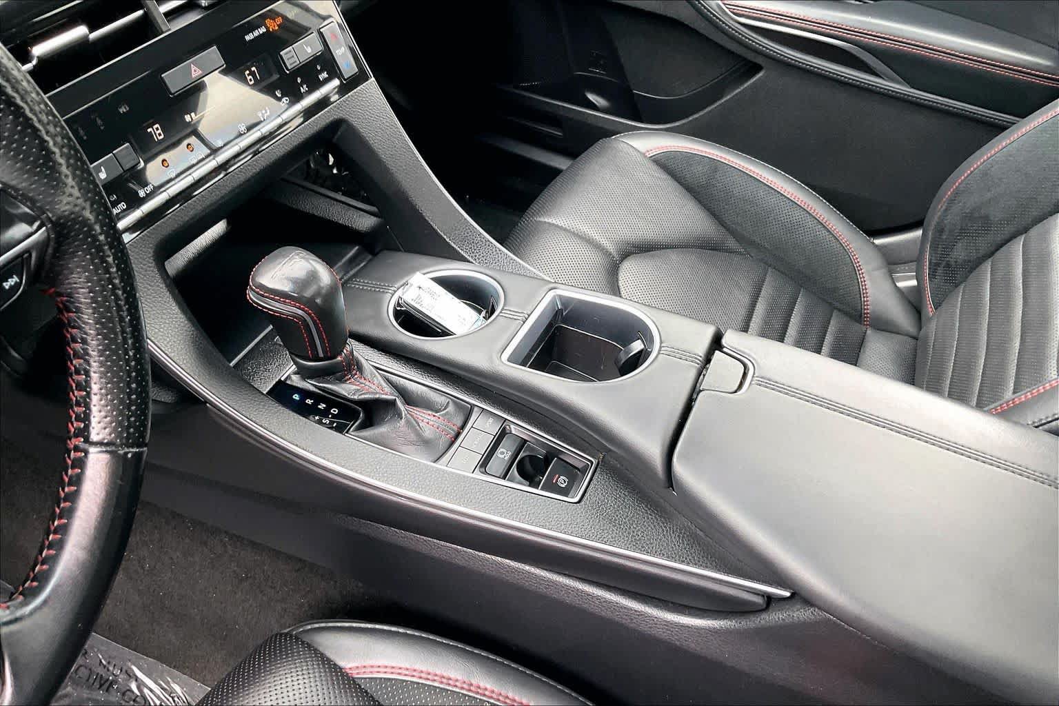 Used 2020 Toyota Avalon TRD w/ All Weather Liner Package FWD image 17