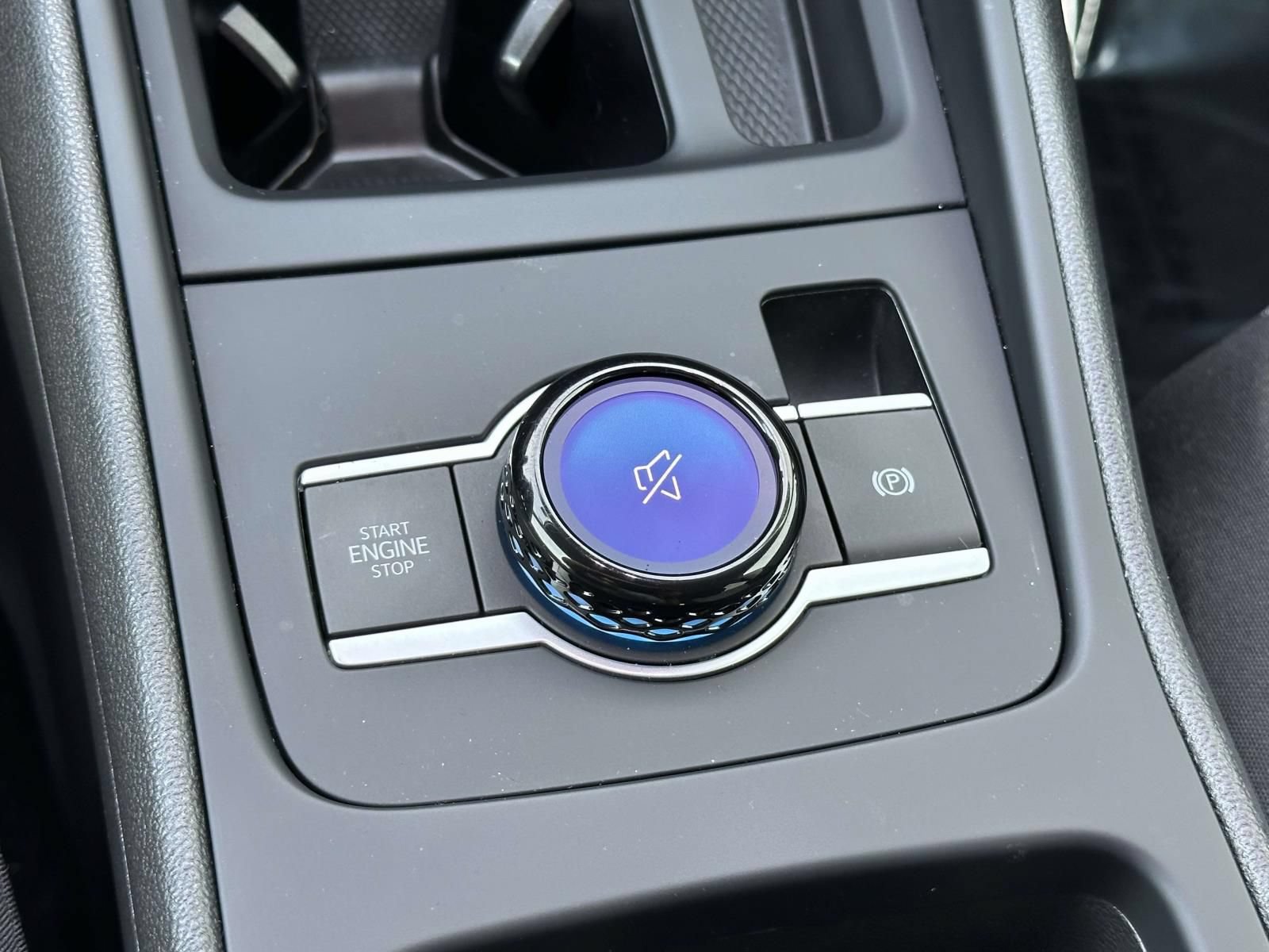Certified 2025 Volkswagen Tiguan S FWD image 19