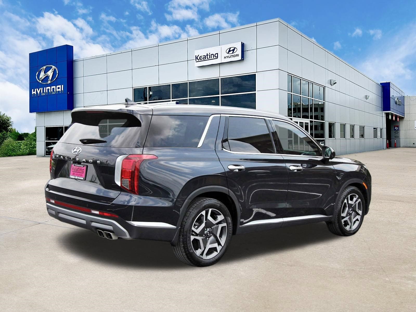 Used 2023 Hyundai Palisade Limited FWD image 5