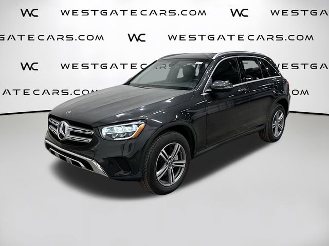 Used 2021 Mercedes-Benz GLC 300 image 1