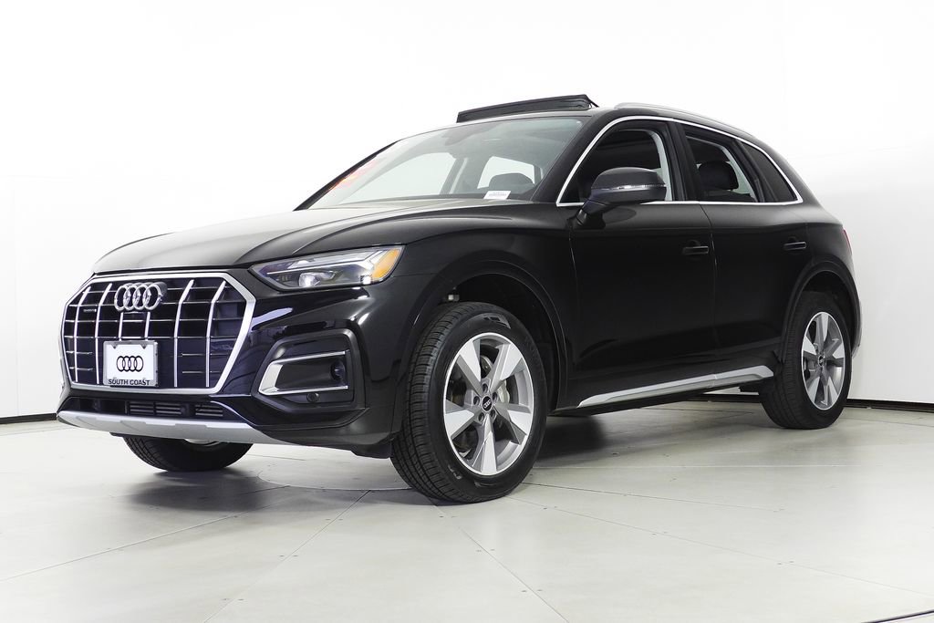 Used 2023 Audi Q5 2.0T Premium Plus w/ Premium Plus Package image 2
