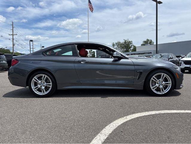 Used 2020 BMW 430i xDrive Coupe w/ M Sport Package AWD/4WD image 5