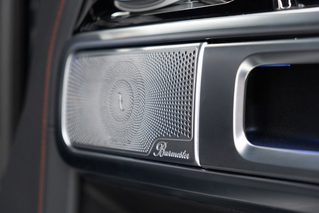 Used 2025 Mercedes-Benz G 63 AMG 4MATIC image 42