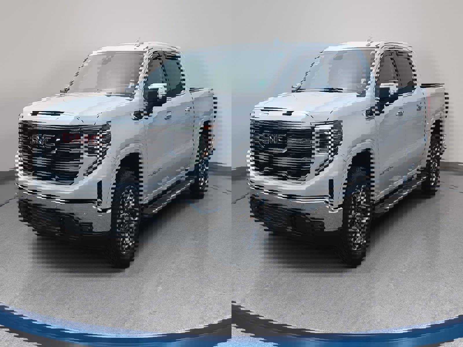 Used 2025 GMC Sierra 1500 SLT w/ SLT Premium Plus Package