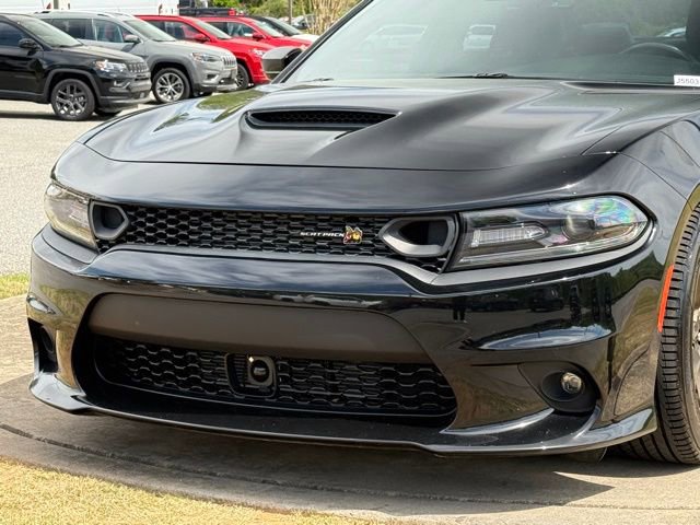 Used 2021 Dodge Charger Scat Pack w/ Dynamics Package image 10