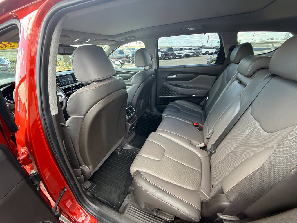 Used 2020 Hyundai Santa Fe SEL FWD image 10