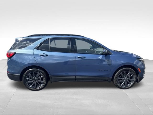 Certified 2024 Chevrolet Equinox RS FWD image 8