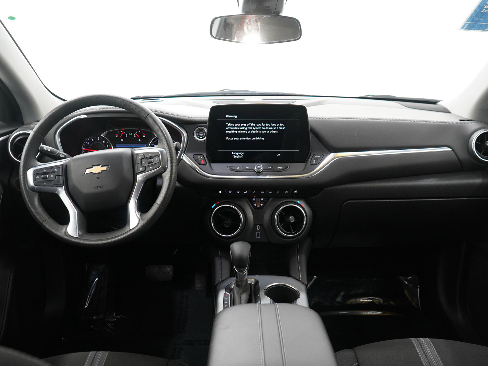 Used 2023 Chevrolet Blazer LT w/ Driver Confidence Package image 14