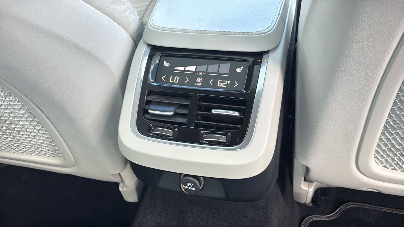 Used 2017 Volvo S90 T6 Inscription w/ Vision Package AWD/4WD image 21