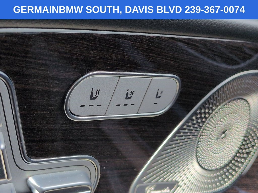 Used 2024 Mercedes-Benz GLS 450 4MATIC image 25