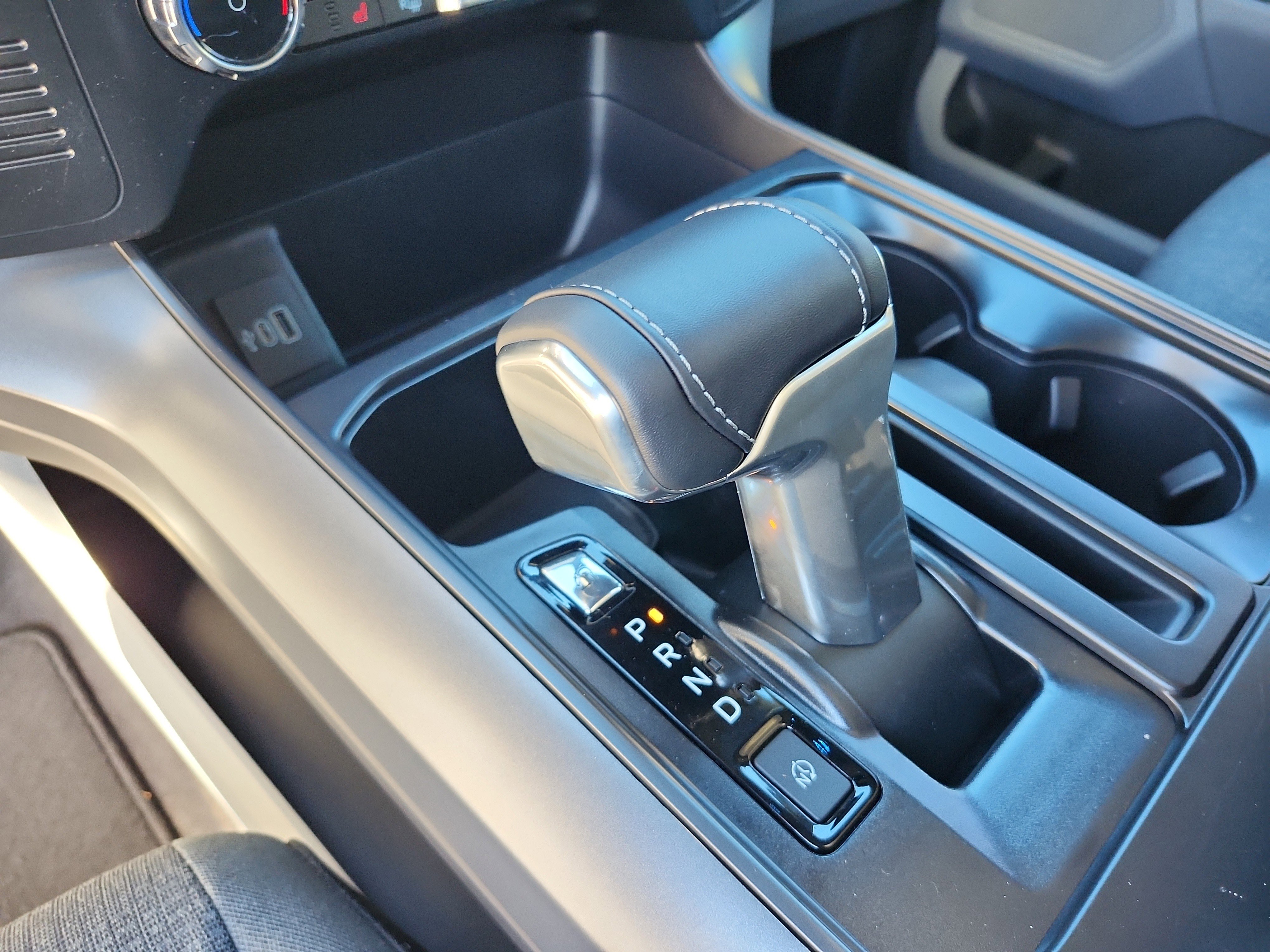 New 2025 Ford F150 Lightning XLT image 12