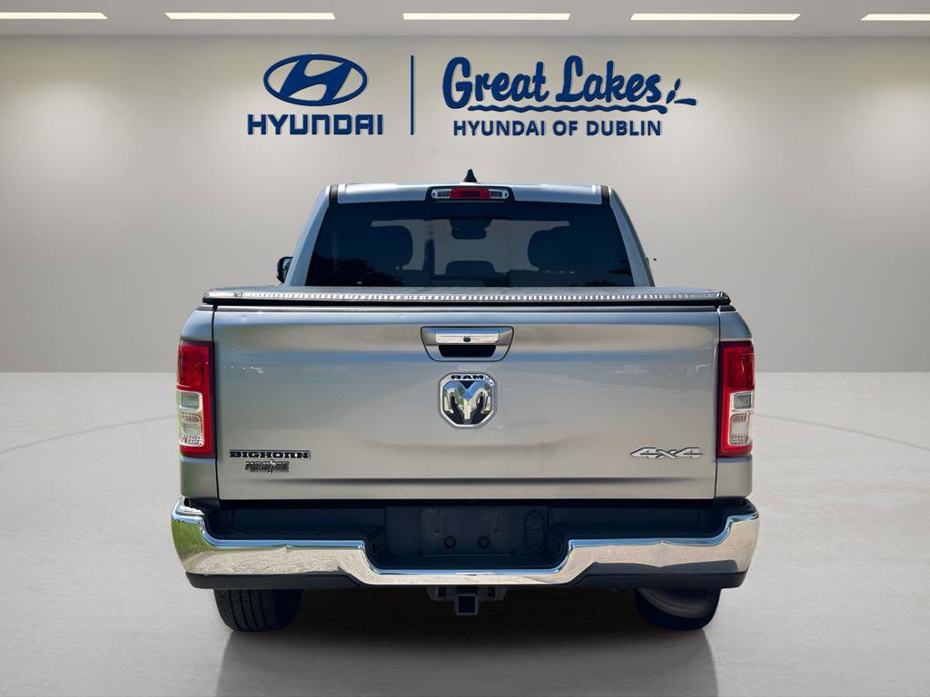 Used 2019 RAM 1500 Big Horn AWD/4WD image 4