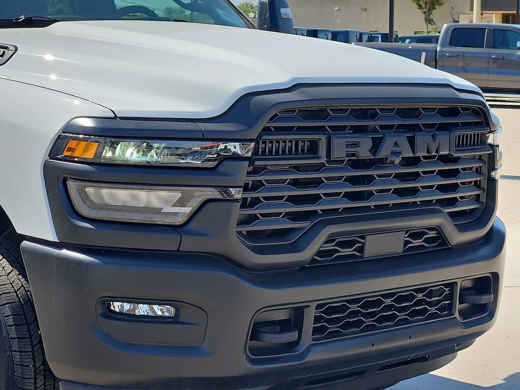 New 2026 RAM 3500 Tradesman AWD/4WD image 7