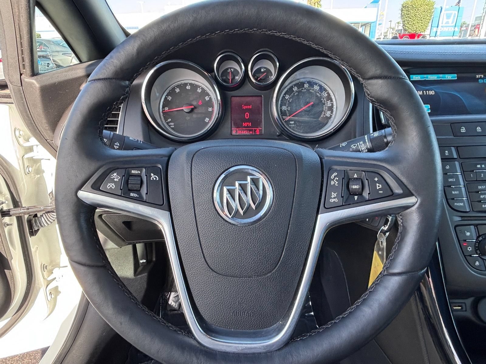 Used 2019 Buick Cascada Premium FWD image 24