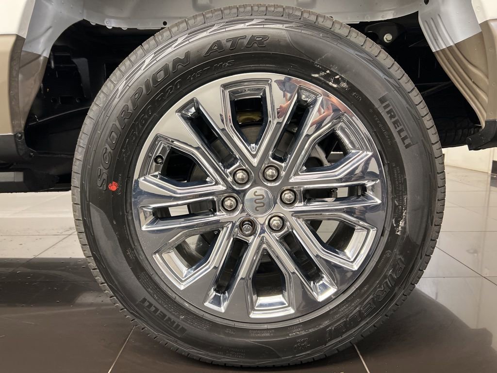 New 2026 Ford F150 King Ranch AWD/4WD image 7