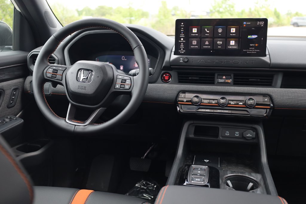 New 2026 Honda Passport TrailSport image 31