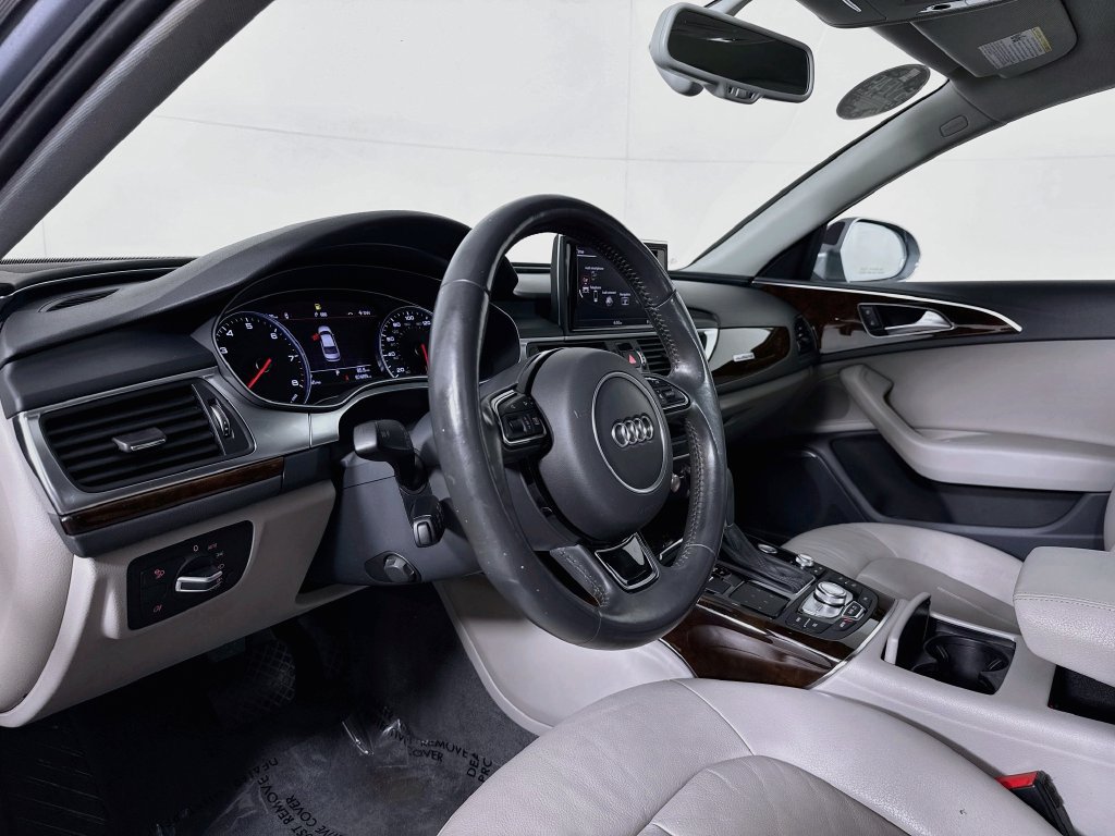 Used 2018 Audi A6 2.0T Premium Plus w/ Premium Plus Package AWD/4WD image 9