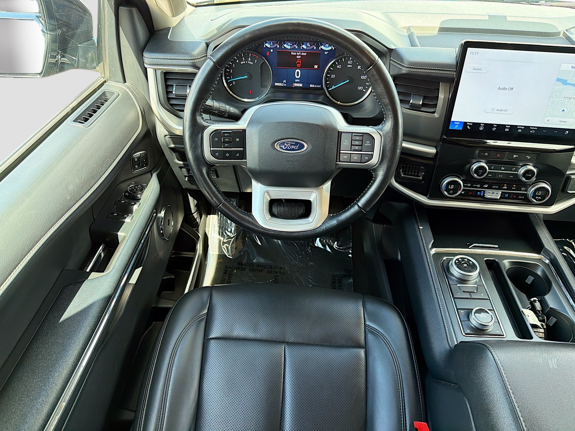 Used 2024 Ford Expedition XLT AWD/4WD image 16