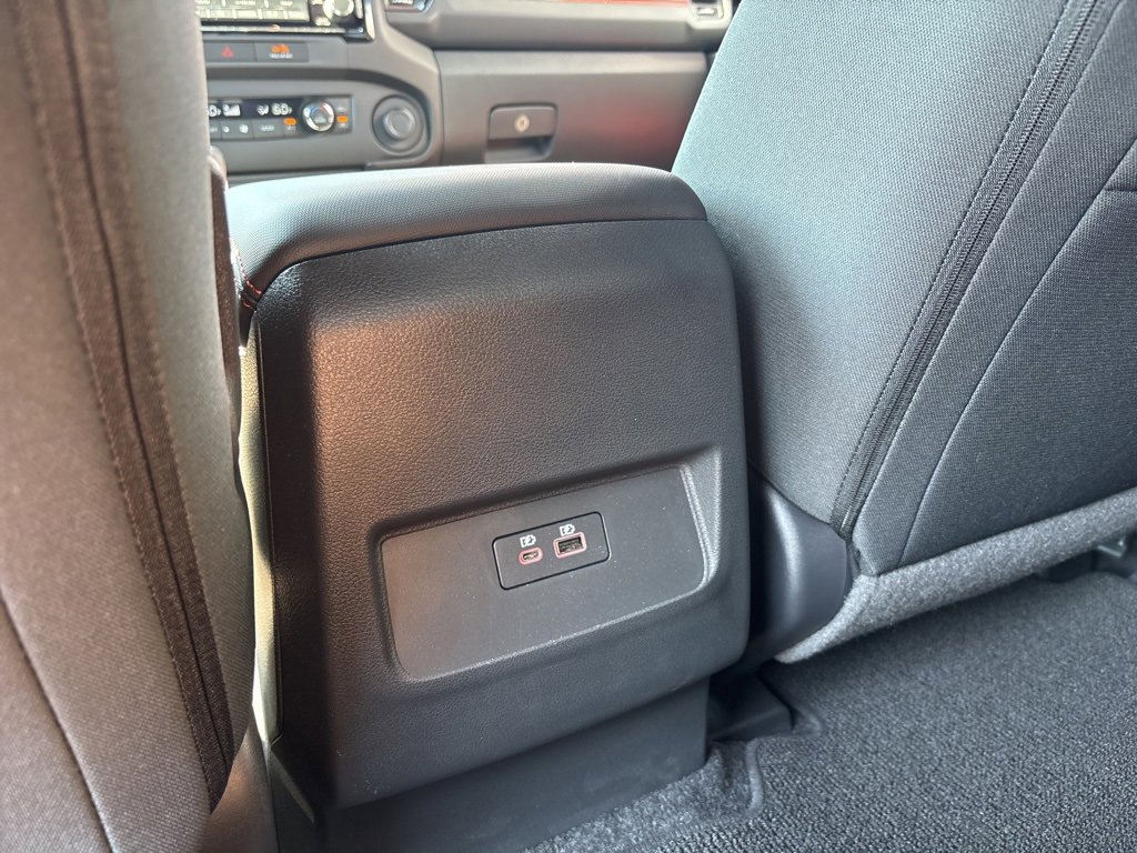 Used 2023 Nissan Frontier PRO-4X w/ Technology Package image 58