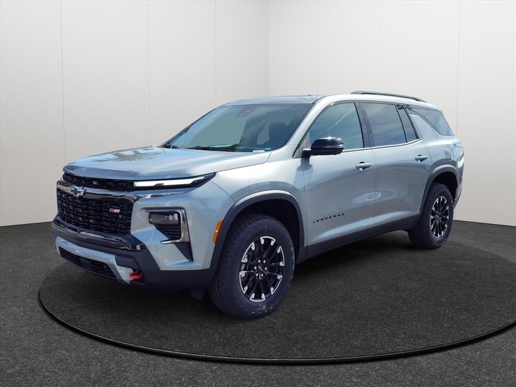 New 2026 Chevrolet Traverse Z71 w/ Driver Confidence Package image 3