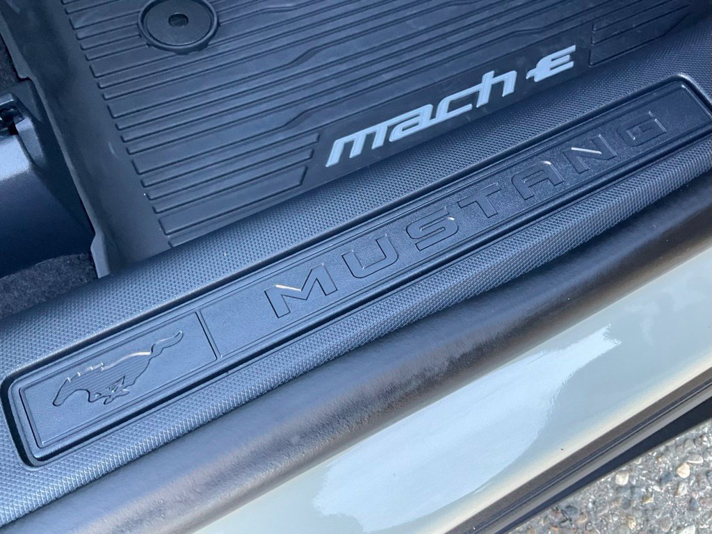 Used 2025 Ford Mustang Mach-E Premium w/ Interior Protection Package RWD image 32
