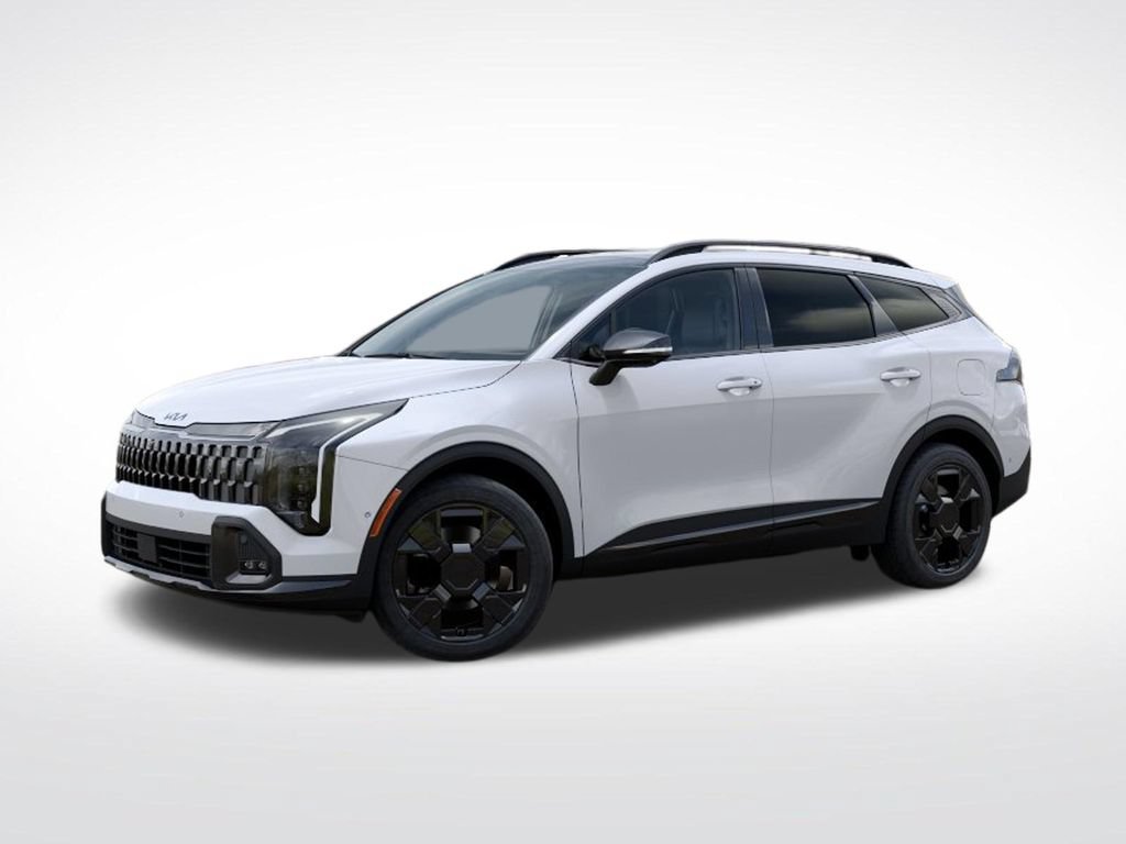 New 2026 Kia Sportage X-Line Prestige AWD/4WD image 5