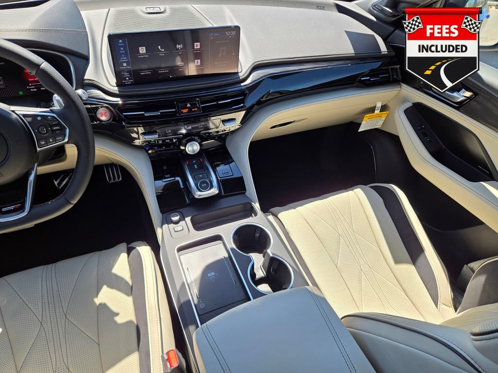 New 2026 Acura MDX Type S AWD/4WD image 18