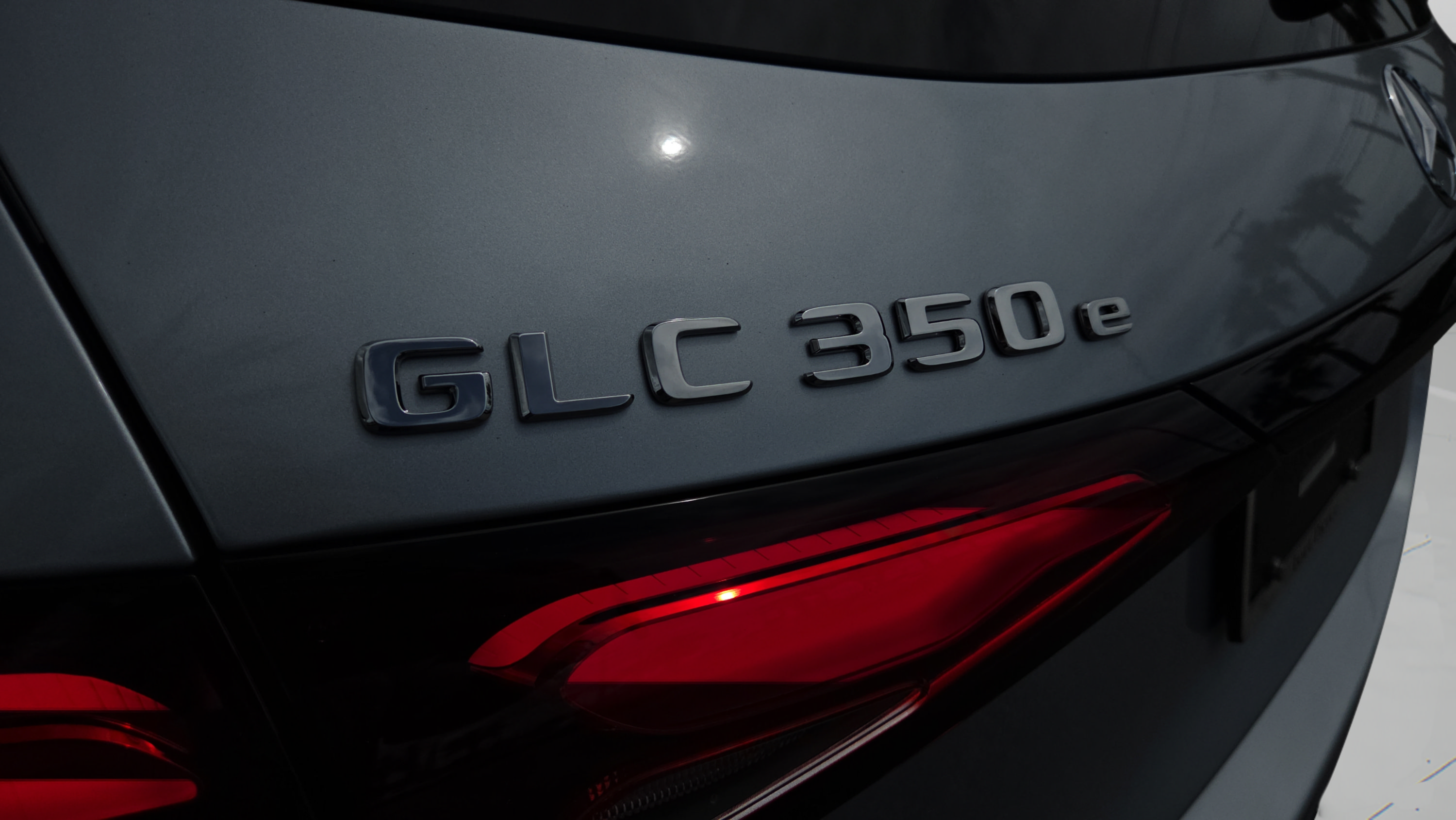 New 2026 Mercedes-Benz GLC 350e 4MATIC image 36