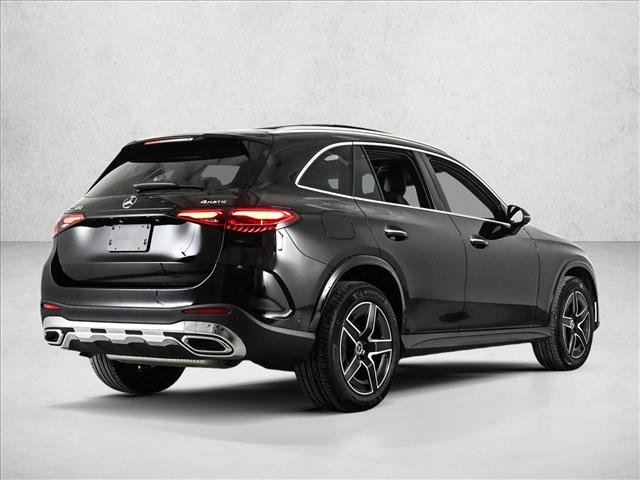 Certified 2025 Mercedes-Benz GLC 300 4MATIC image 5