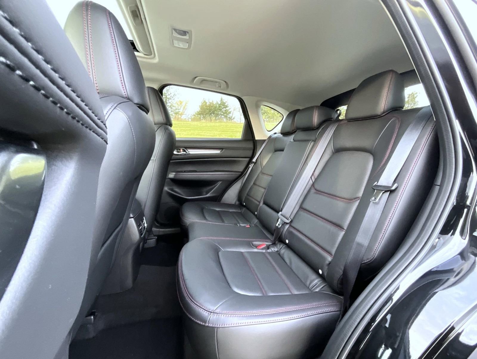 New 2025 MAZDA CX-5 Carbon Edition image 12