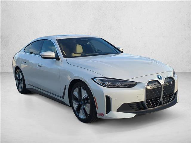 Used 2023 BMW i4 eDrive40 video 3