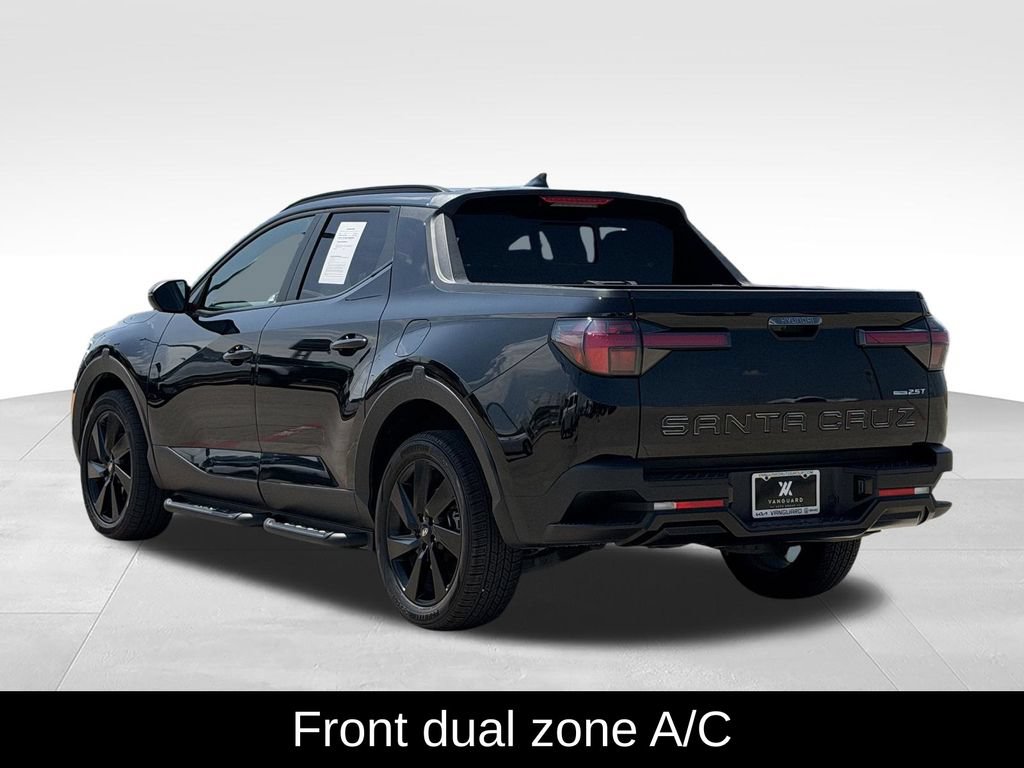 Used 2024 Hyundai Santa Cruz Night AWD/4WD image 7